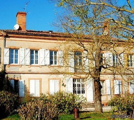 Chateau De Faudade Lévignac-sur-Save Exteriér fotografie