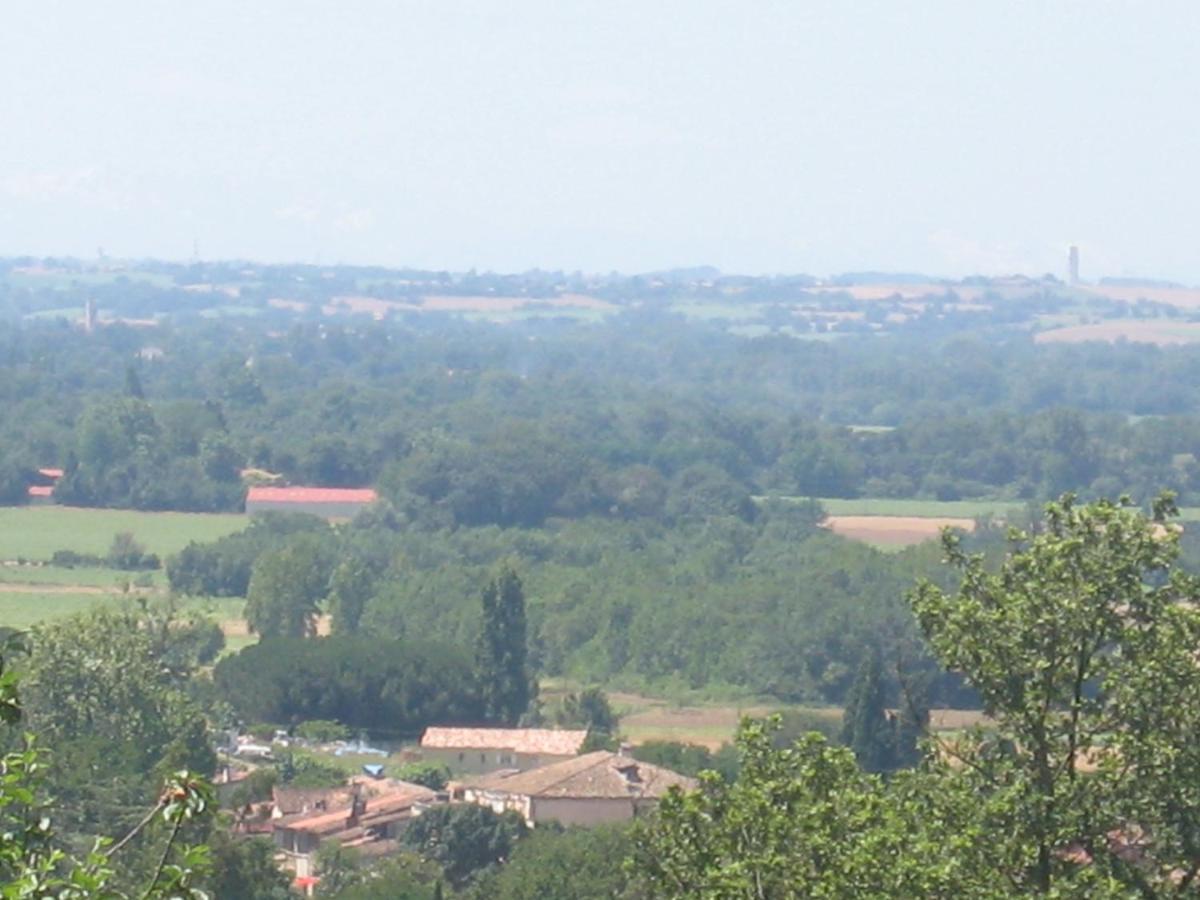 Chateau De Faudade Lévignac-sur-Save Exteriér fotografie