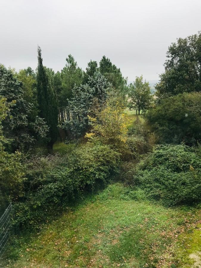 Chateau De Faudade Lévignac-sur-Save Exteriér fotografie