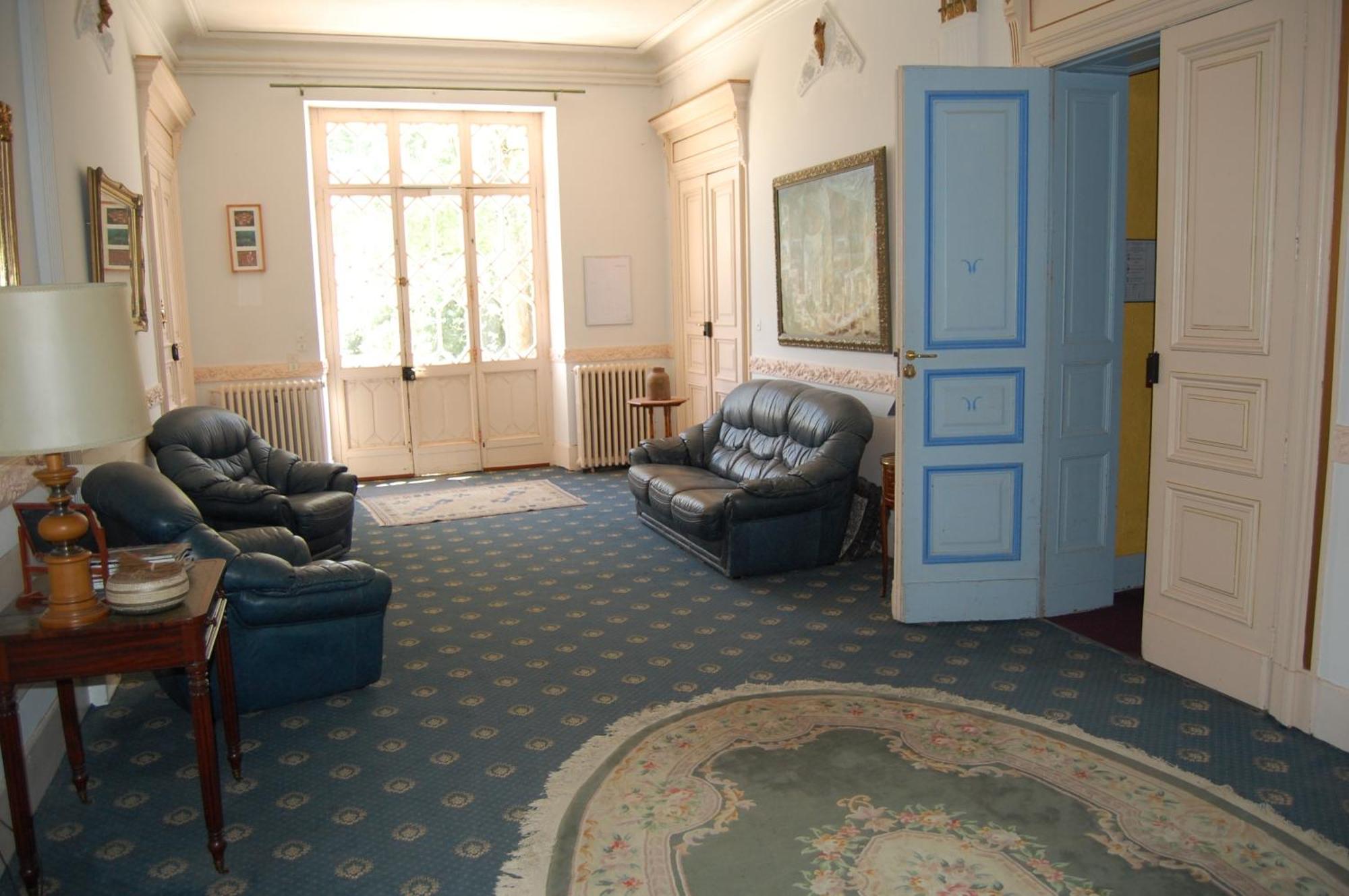 Chateau De Faudade Lévignac-sur-Save Exteriér fotografie